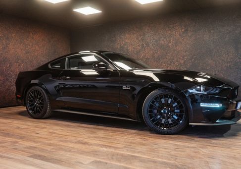 Ford Mustang, 2018