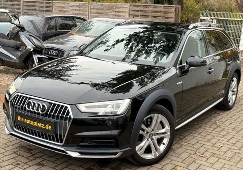 Audi A4 Allroad, 2017