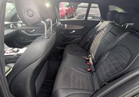 Mercedes-Benz C 300, 2020