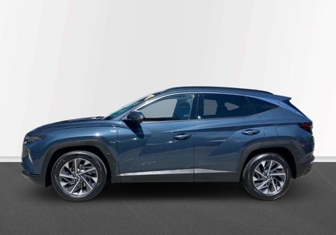 Hyundai Tucson, 2022