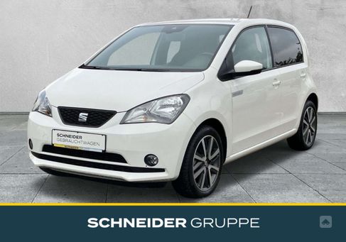 Seat Mii, 2021