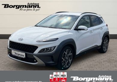 Hyundai Kona, 2022