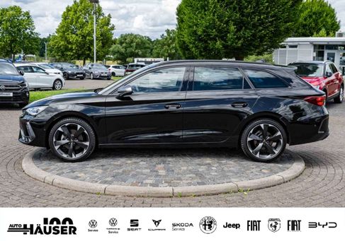 Cupra Leon, 2025