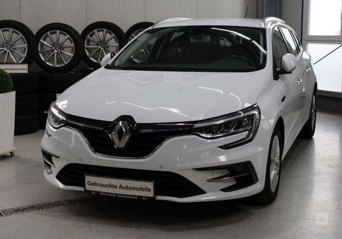 Renault Megane, 2021