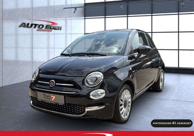 Fiat 500, 2022