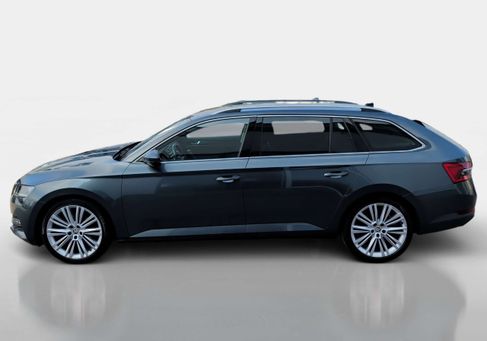 Skoda Superb, 2021