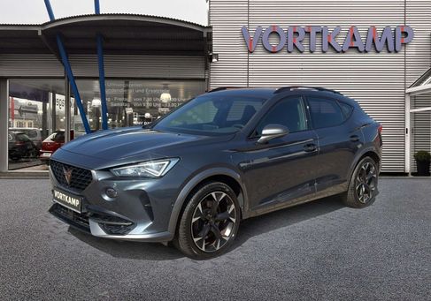 Cupra Formentor, 2022