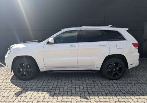 Jeep Grand Cherokee, 2018