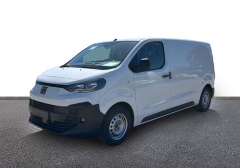 Fiat Scudo, 2026