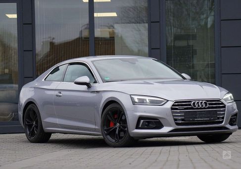 Audi A5, 2017