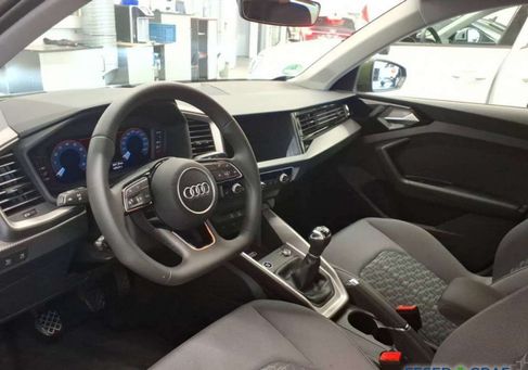 Audi A1, 2025