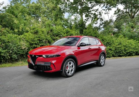Alfa Romeo Tonale, 2022