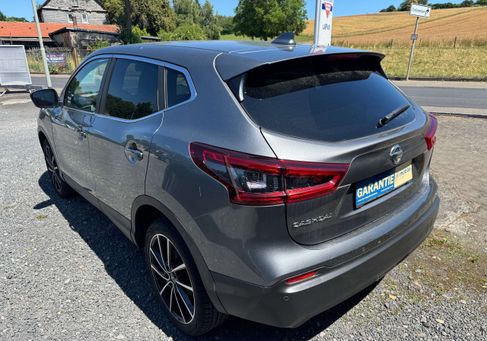 Nissan Qashqai, 2018 2