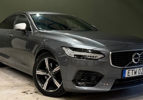 Volvo S90, 2017