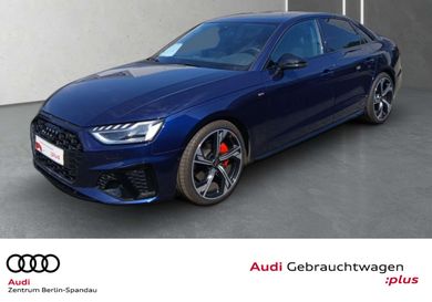 Audi A4, 2023