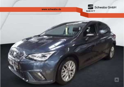 Seat Ibiza, 2024