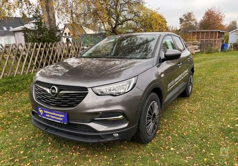 Opel Grandland X, 2021