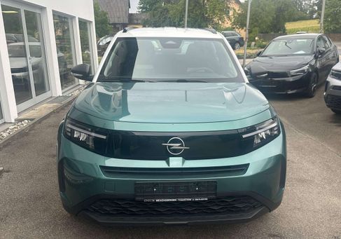 Opel Frontera, 2024