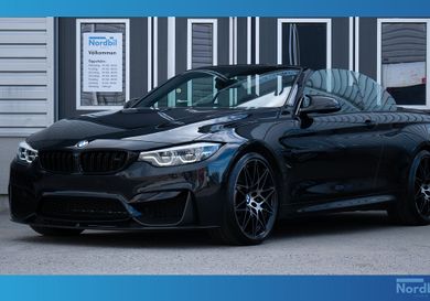 BMW M4, 2018