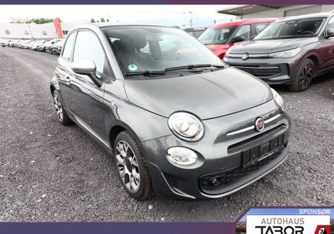 Fiat 500C, 2021