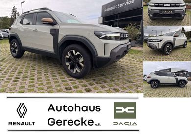 Dacia Duster, 2025