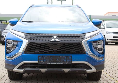 Mitsubishi Eclipse Cross, 2022