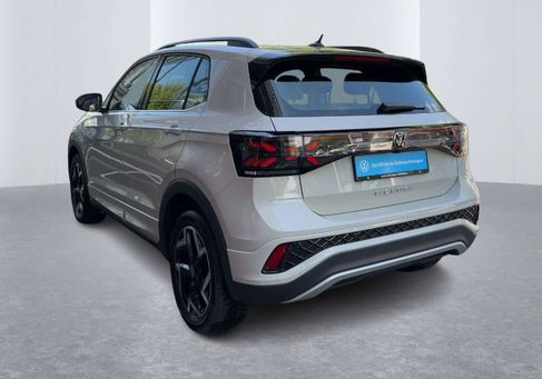 Volkswagen T-Cross, 2025