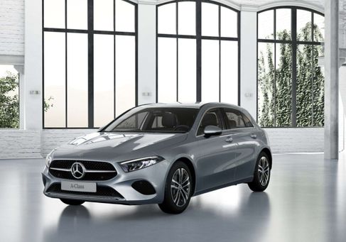 Mercedes-Benz A 200, 2025