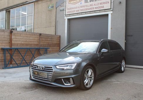 Audi A4, 2019