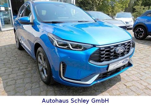 Ford Kuga, 2025