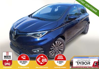 Renault ZOE, 2022