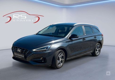 Hyundai i30, 2021