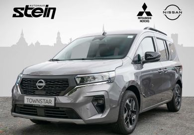 Nissan Townstar, 2025