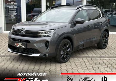 Citroën C5 Aircross, 2024