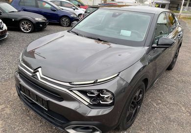 Citroën C4, 2021
