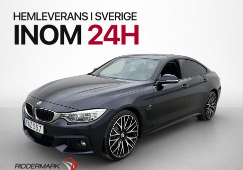 BMW 430 Gran Coupé, 2017