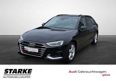 Audi A4, 2024