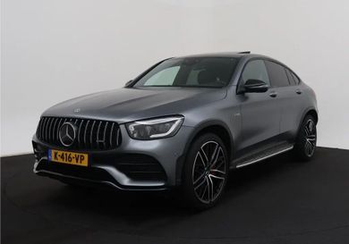 Mercedes-Benz GLC 43 AMG, 2021