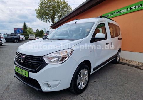 Dacia Dokker, 2019