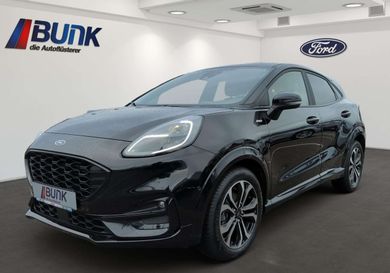 Ford Puma, 2023