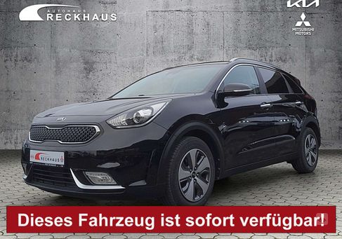 Kia Niro, 2016