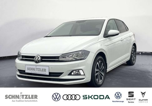 Volkswagen Polo, 2020