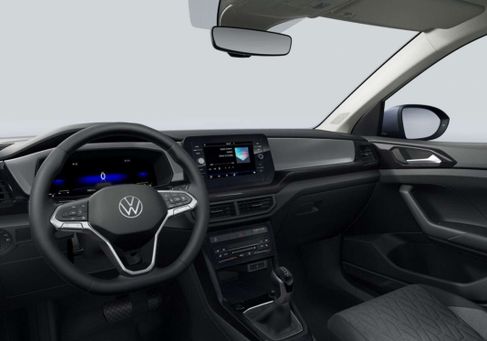 Volkswagen T-Cross, 2025