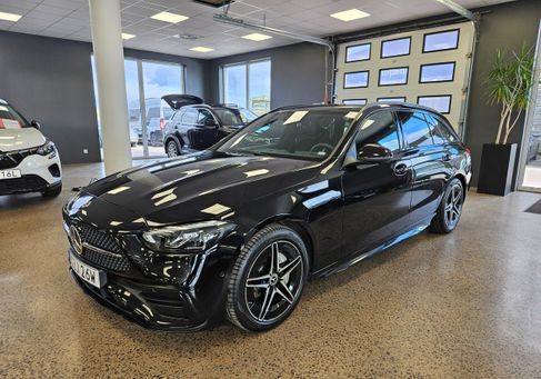 Mercedes-Benz C 220, 2026