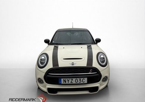MINI, 2020
