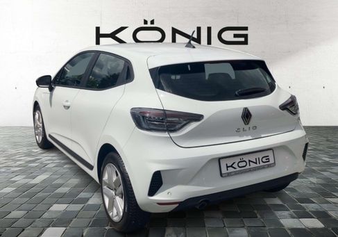 Renault Clio, 2024