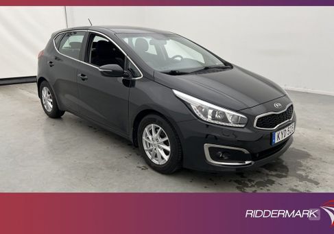 Kia Cee&#039;d, 2016