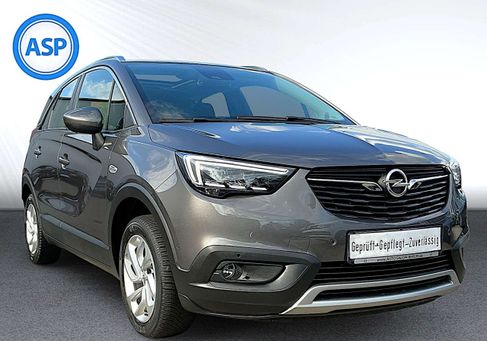 Opel Crossland X, 2020 3