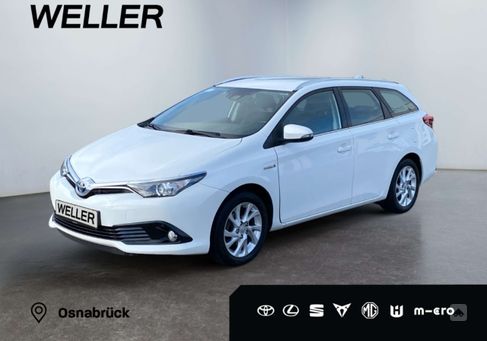 Toyota Auris, 2018