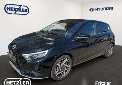 Hyundai i20, 2025